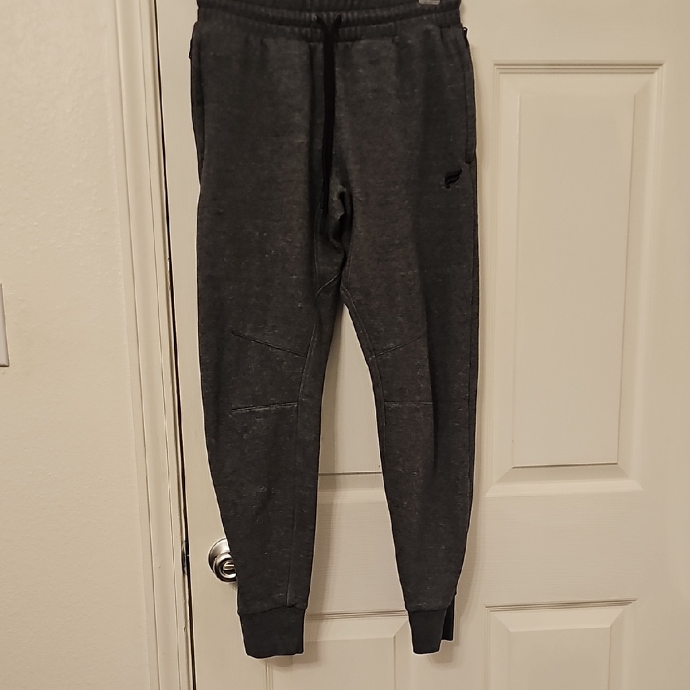 Fabletics Men's Dark Gray Joggers